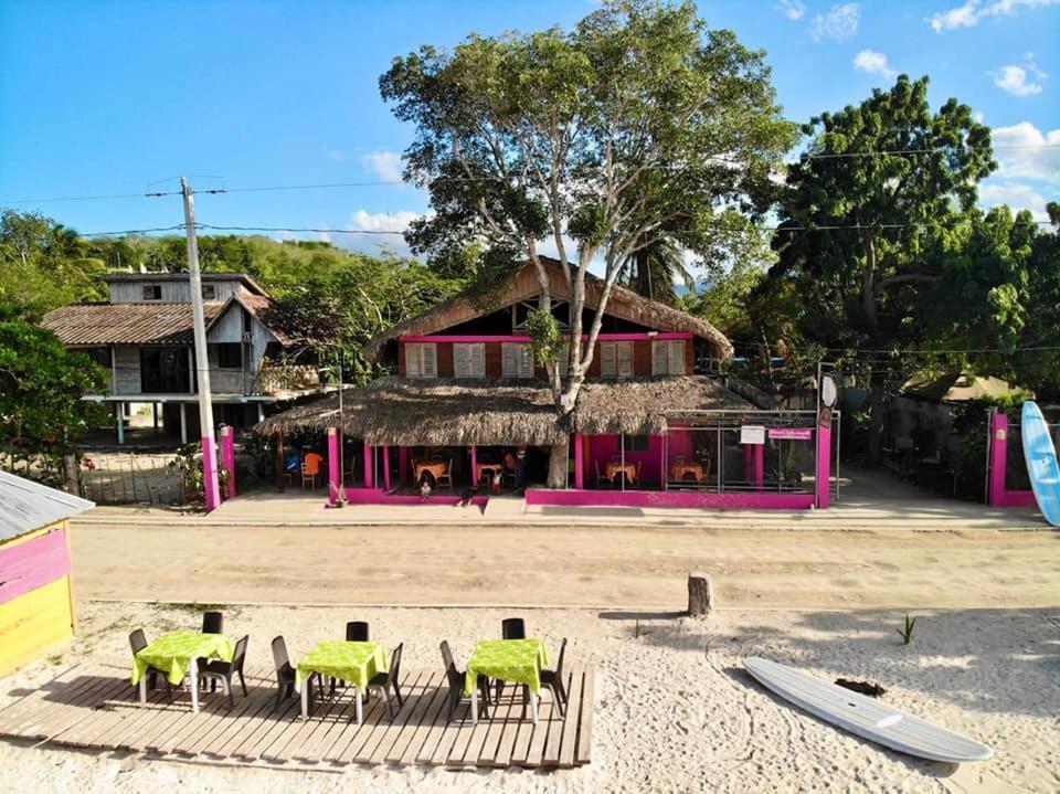 Villa Rosa Punta Rucia Exterior photo