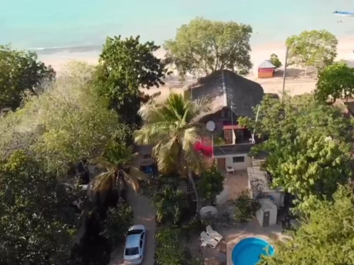 Villa Rosa Punta Rucia Exterior photo