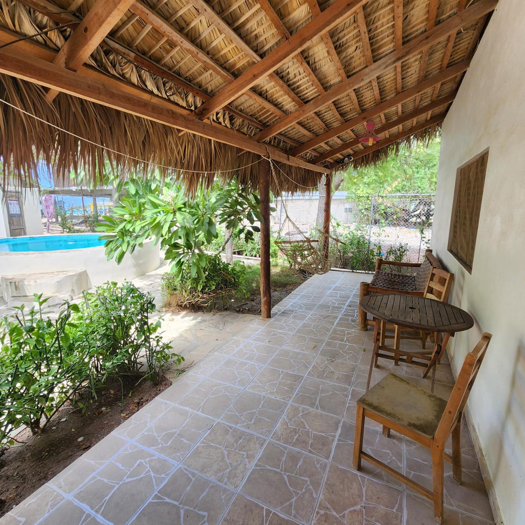 Villa Rosa Punta Rucia Exterior photo