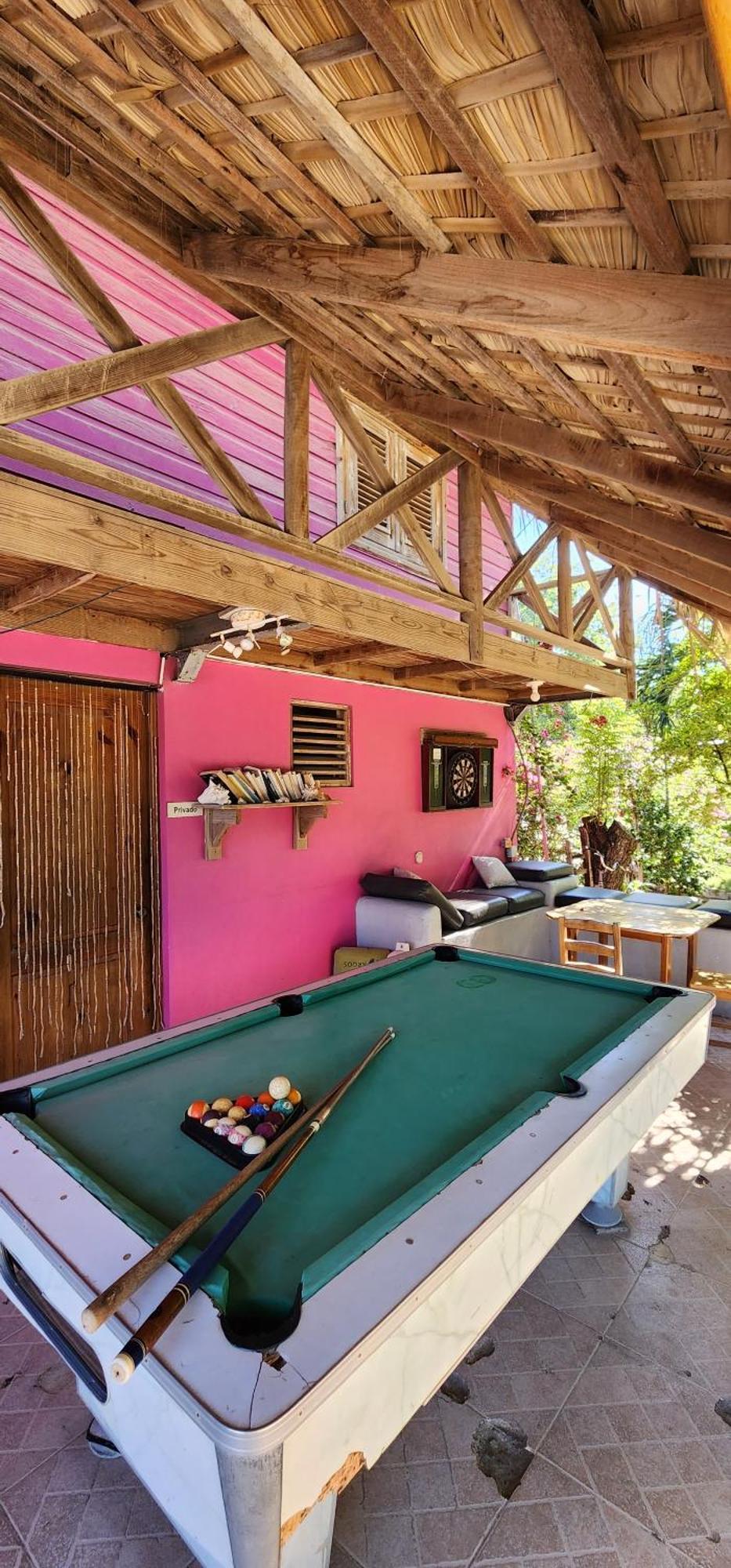 Villa Rosa Punta Rucia Exterior photo