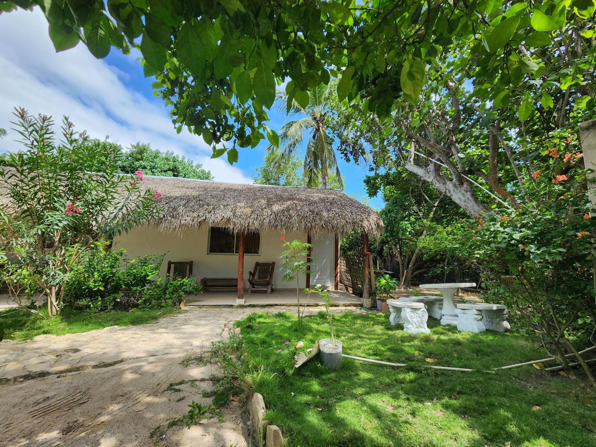 Villa Rosa Punta Rucia Exterior photo