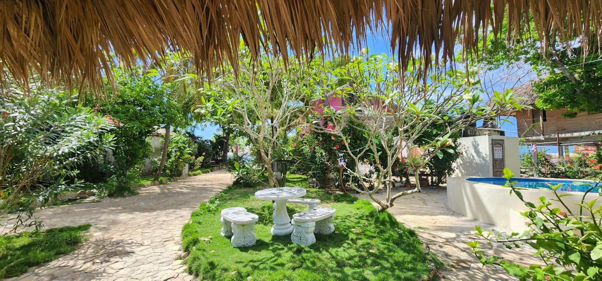 Villa Rosa Punta Rucia Exterior photo