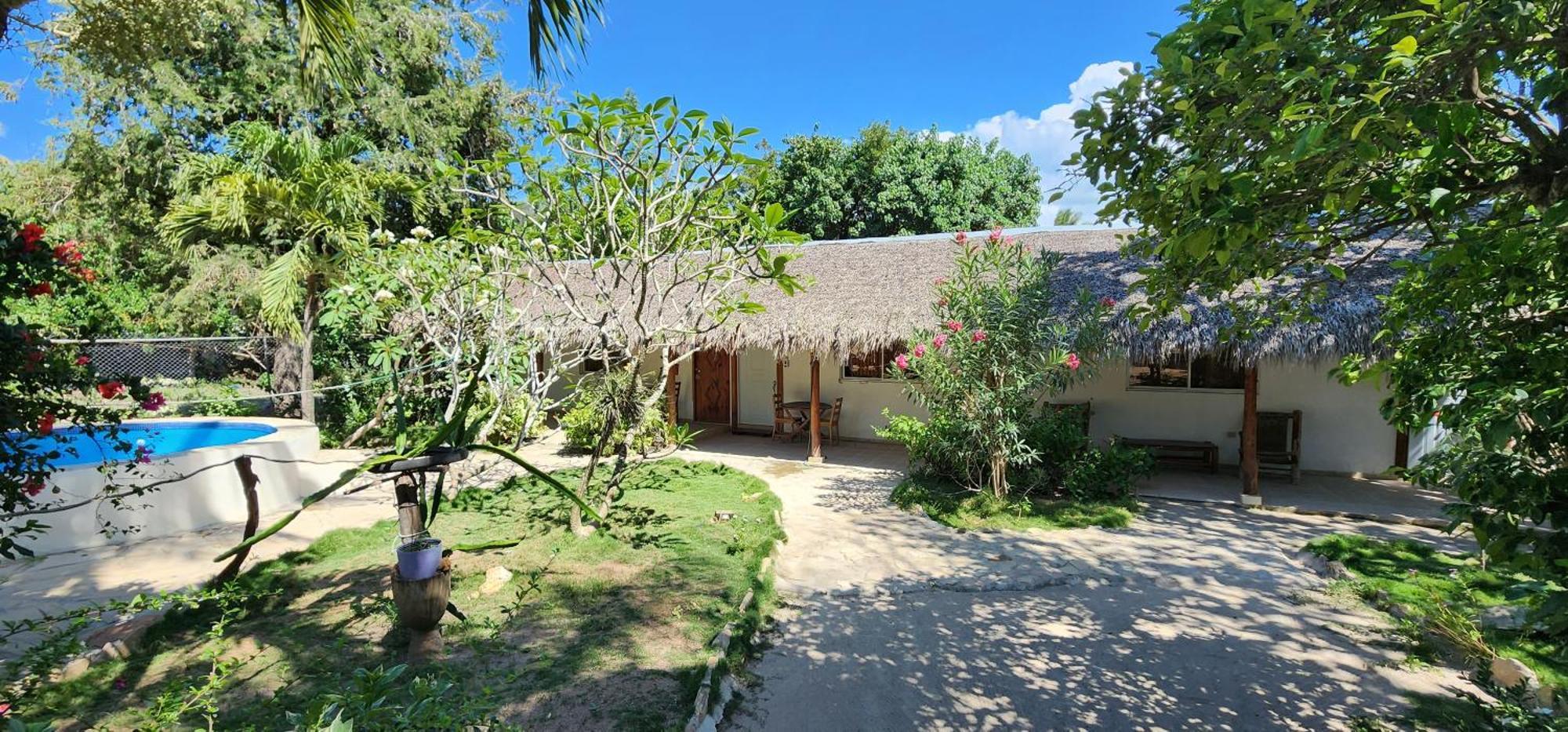 Villa Rosa Punta Rucia Exterior photo