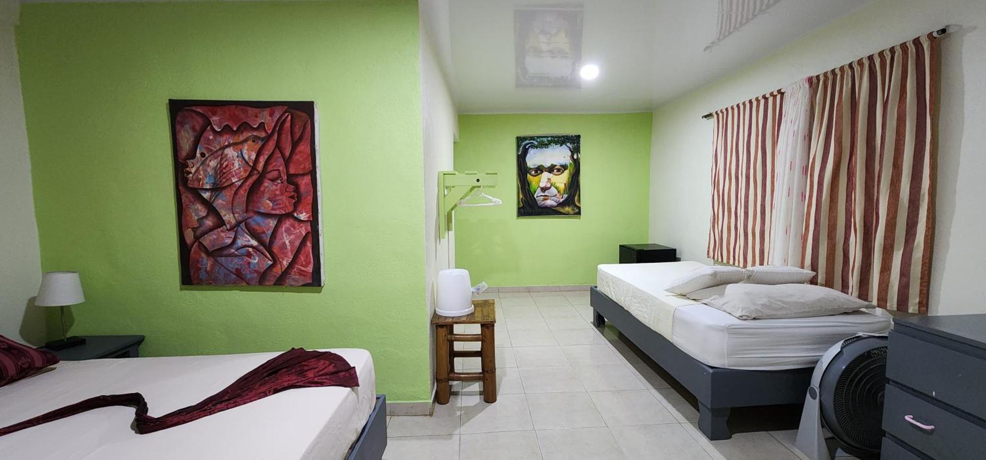 Villa Rosa Punta Rucia Room photo