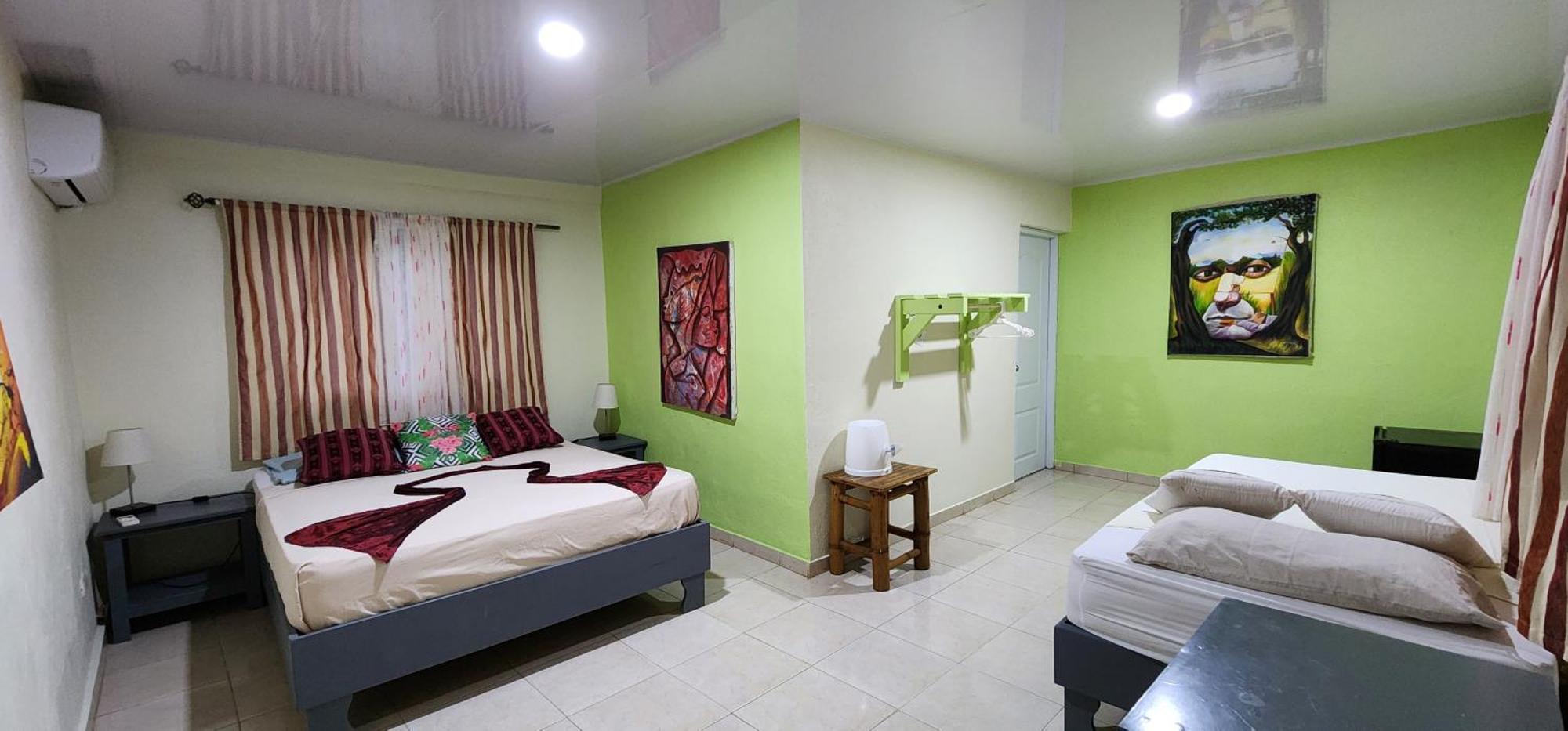 Villa Rosa Punta Rucia Exterior photo
