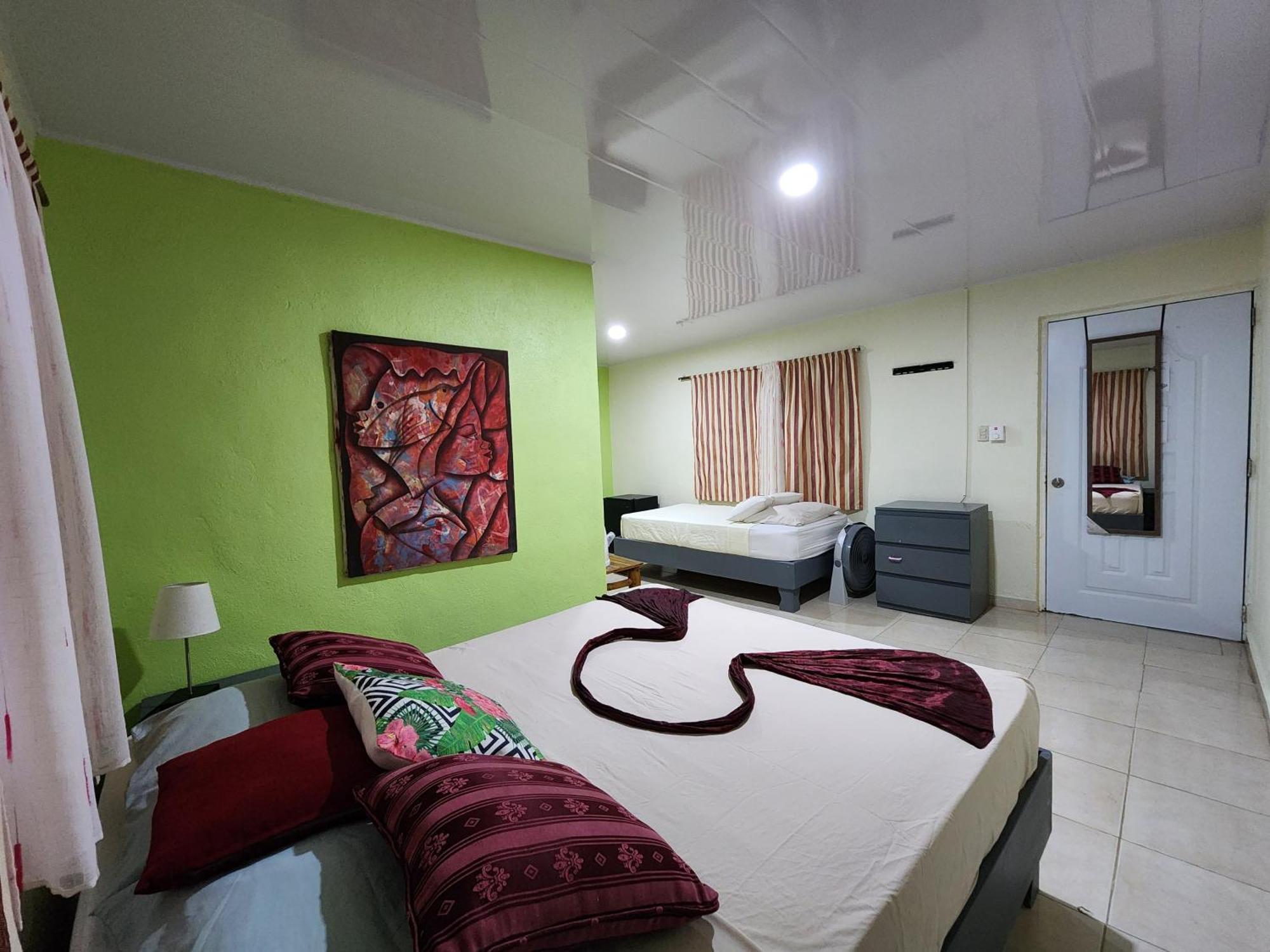 Villa Rosa Punta Rucia Room photo