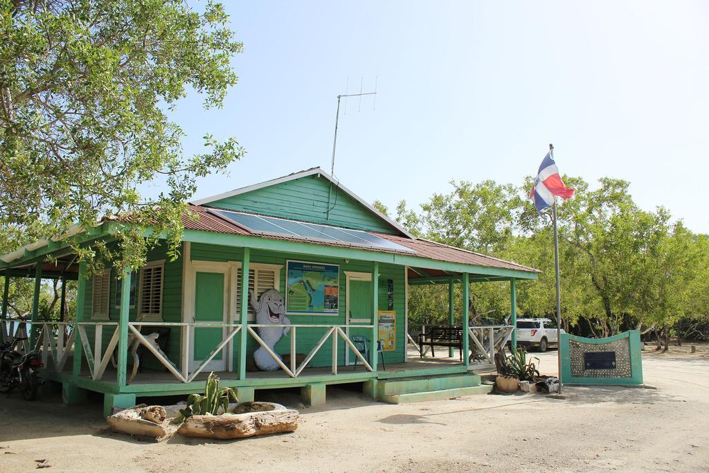 Villa Rosa Punta Rucia Exterior photo